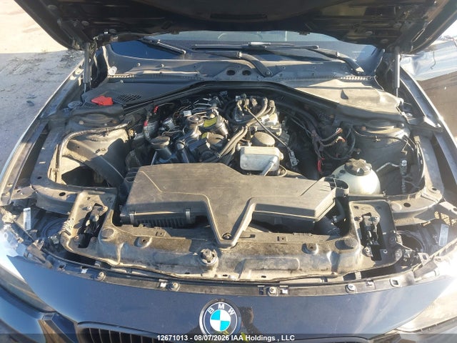 Продаж на аукціоні авто 2013 Bmw 328i Xdrive/xdrive Classic Line, vin: WBA3B3C56DF536273, номер лоту: 12671013