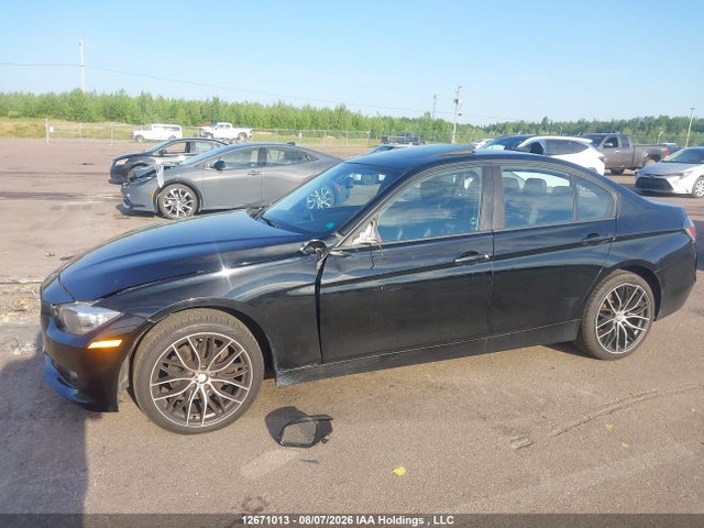 Продаж на аукціоні авто 2013 Bmw 328i Xdrive/xdrive Classic Line, vin: WBA3B3C56DF536273, номер лоту: 12671013