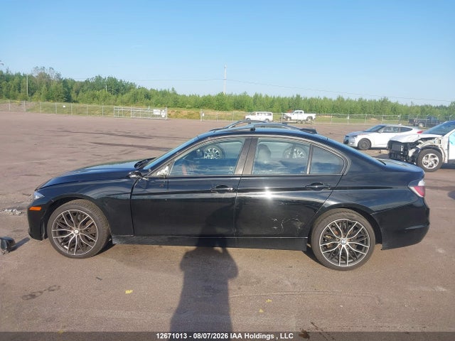 Продаж на аукціоні авто 2013 Bmw 328i Xdrive/xdrive Classic Line, vin: WBA3B3C56DF536273, номер лоту: 12671013