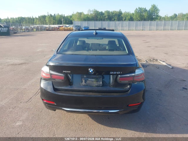 Продаж на аукціоні авто 2013 Bmw 328i Xdrive/xdrive Classic Line, vin: WBA3B3C56DF536273, номер лоту: 12671013