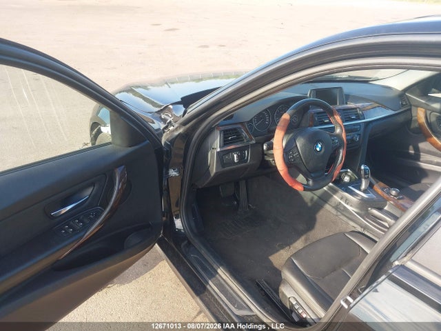 Продаж на аукціоні авто 2013 Bmw 328i Xdrive/xdrive Classic Line, vin: WBA3B3C56DF536273, номер лоту: 12671013