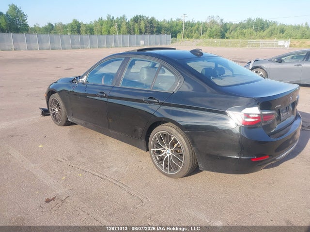 Продаж на аукціоні авто 2013 Bmw 328i Xdrive/xdrive Classic Line, vin: WBA3B3C56DF536273, номер лоту: 12671013