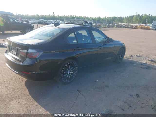Продаж на аукціоні авто 2013 Bmw 328i Xdrive/xdrive Classic Line, vin: WBA3B3C56DF536273, номер лоту: 12671013