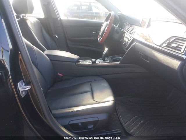 Продаж на аукціоні авто 2013 Bmw 328i Xdrive/xdrive Classic Line, vin: WBA3B3C56DF536273, номер лоту: 12671013