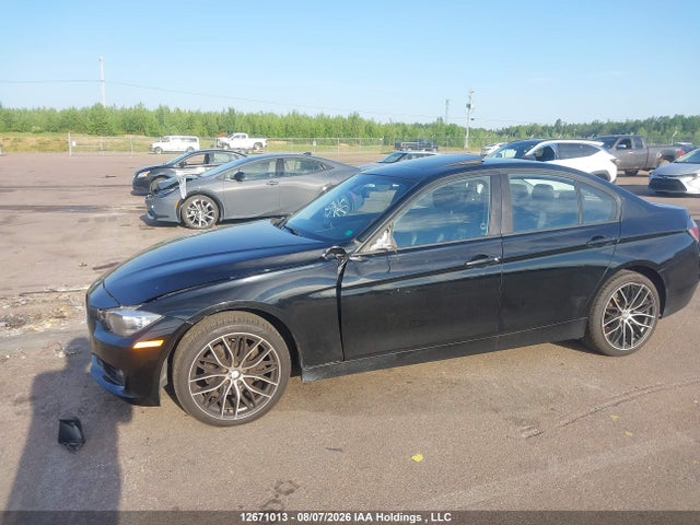 Продаж на аукціоні авто 2013 Bmw 328i Xdrive/xdrive Classic Line, vin: WBA3B3C56DF536273, номер лоту: 12671013