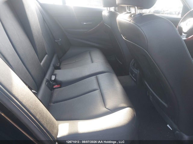 Продаж на аукціоні авто 2013 Bmw 328i Xdrive/xdrive Classic Line, vin: WBA3B3C56DF536273, номер лоту: 12671013