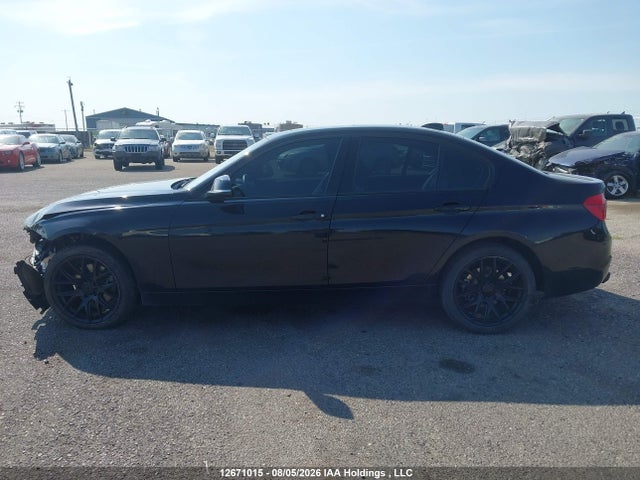 WBA8D9C58JEM34364 BMW 330i Xdrive