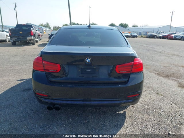 WBA8D9C58JEM34364 BMW 330i Xdrive