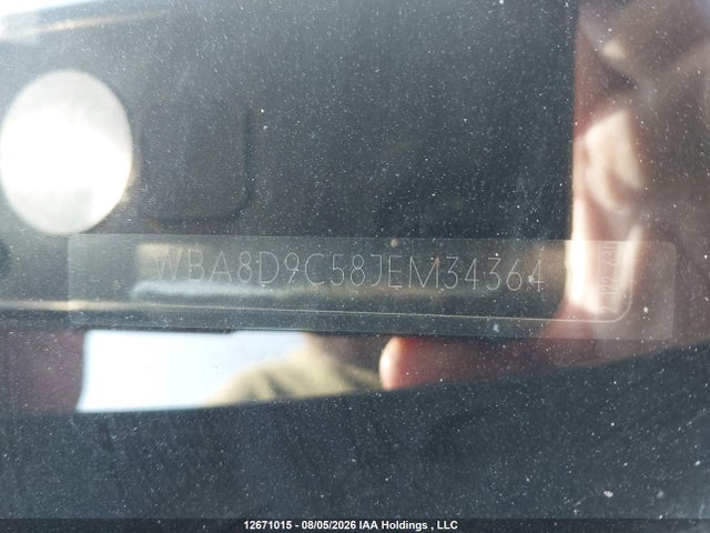 WBA8D9C58JEM34364 BMW 330i Xdrive