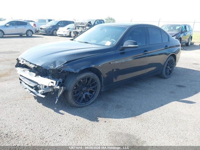 WBA8D9C58JEM34364 BMW 330i Xdrive