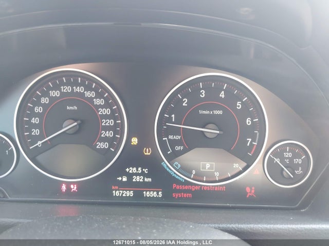 WBA8D9C58JEM34364 BMW 330i Xdrive