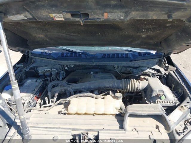 Ford F-150 Lariat 2018 1FTFW1E15JFE18228 Image 10