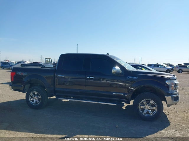 Ford F-150 Lariat 2018 1FTFW1E15JFE18228 Image 13
