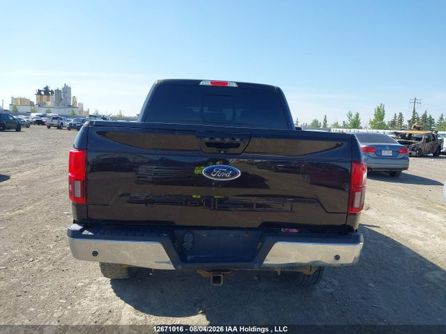 Ford F-150 Lariat 2018 1FTFW1E15JFE18228 Image 16