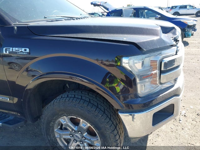 Ford F-150 Lariat 2018 1FTFW1E15JFE18228 Image 19