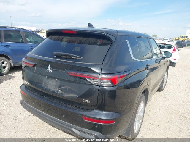 JA4J4UAB6TZ606056 Mitsubishi Outlander