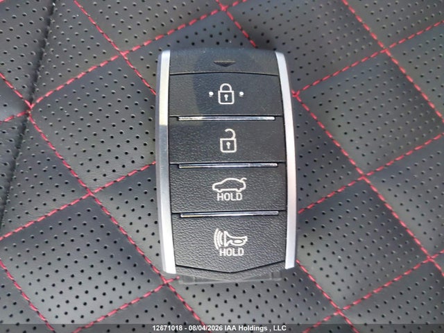 Genesis G70 Elite 2020 KMTG74LE4LU061682 Image 10