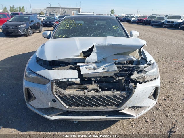 Genesis G70 Elite 2020 KMTG74LE4LU061682 Image 12