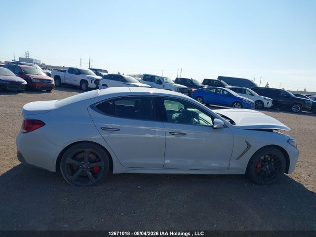 Genesis G70 Elite 2020 KMTG74LE4LU061682 Image 13