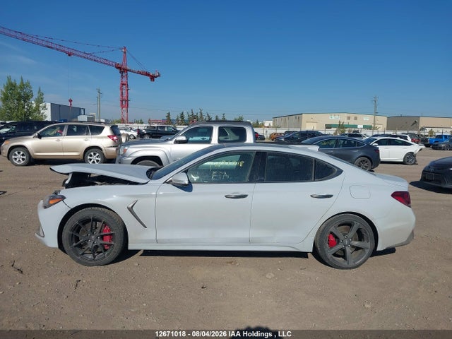 Genesis G70 Elite 2020 KMTG74LE4LU061682 Image 14