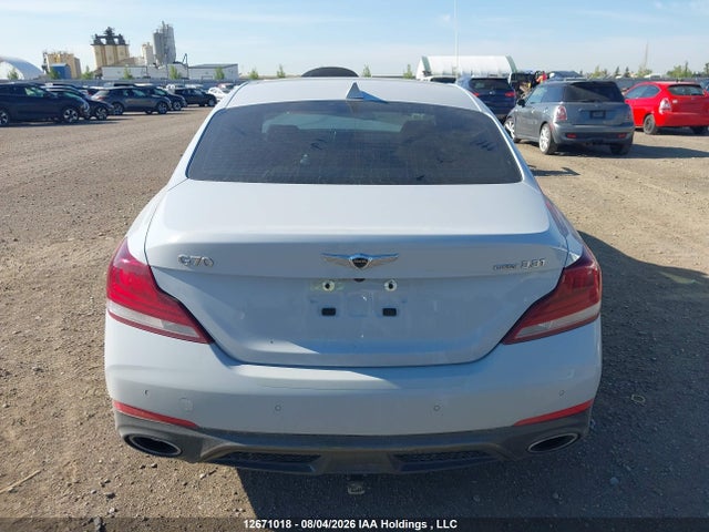 Genesis G70 Elite 2020 KMTG74LE4LU061682 Image 16