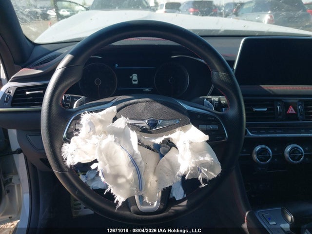 Genesis G70 Elite 2020 KMTG74LE4LU061682 Image 19
