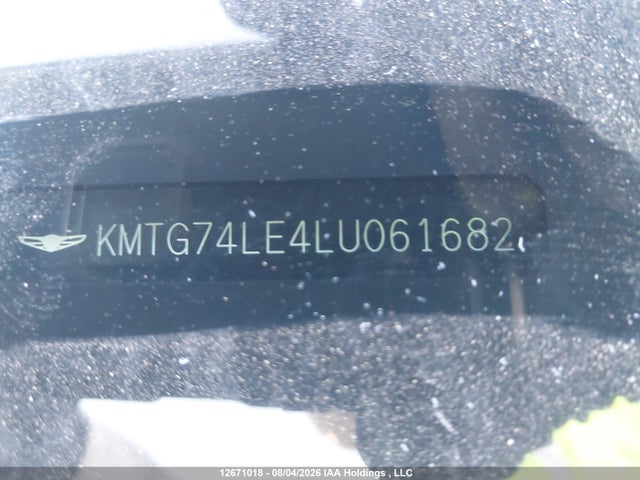 Genesis G70 Elite 2020 KMTG74LE4LU061682 Image 20