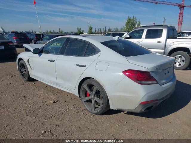 Genesis G70 Elite 2020 KMTG74LE4LU061682 Image 3