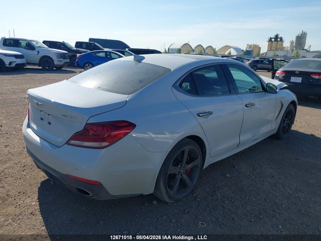 Genesis G70 Elite 2020 KMTG74LE4LU061682 Image 4