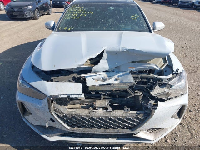 Genesis G70 Elite 2020 KMTG74LE4LU061682 Image 6