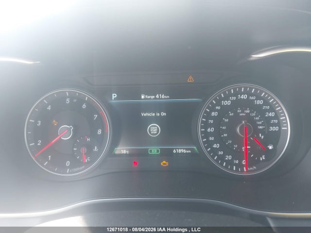 Genesis G70 Elite 2020 KMTG74LE4LU061682 Image 7