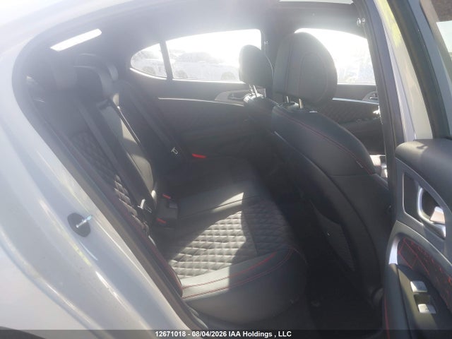 Genesis G70 Elite 2020 KMTG74LE4LU061682 Image 8