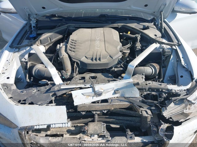 Genesis G70 Elite 2020 KMTG74LE4LU061682 Image 9