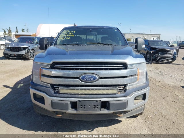 Продаж на аукціоні авто 2019 Ford F-150 Lariat, vin: 1FTFW1E14KFB97562, номер лоту: 12671019