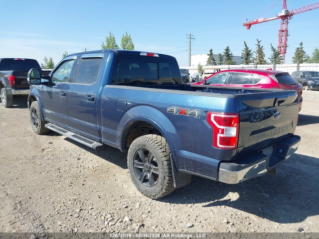 Продаж на аукціоні авто 2019 Ford F-150 Lariat, vin: 1FTFW1E14KFB97562, номер лоту: 12671019