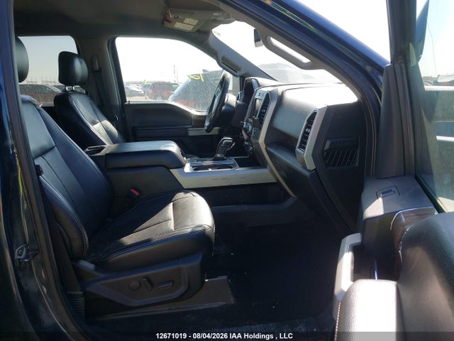 Продаж на аукціоні авто 2019 Ford F-150 Lariat, vin: 1FTFW1E14KFB97562, номер лоту: 12671019
