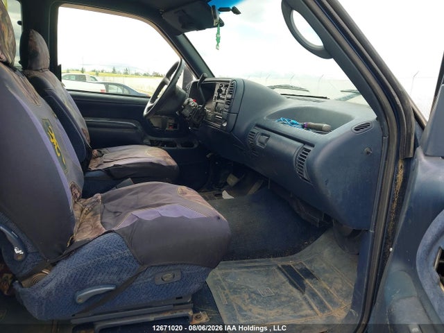 Aukcja sprzedaży 1996 Gmc Sierra K2500, vin: 1GTGK29R8TE546672, numer aukcji: 12671020