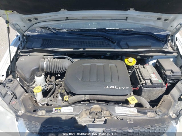 Продажа на аукционе авто 2018 Dodge Grand Caravan Se, vin: 2C4RDGBG4JR182047, номер лота: 12671021