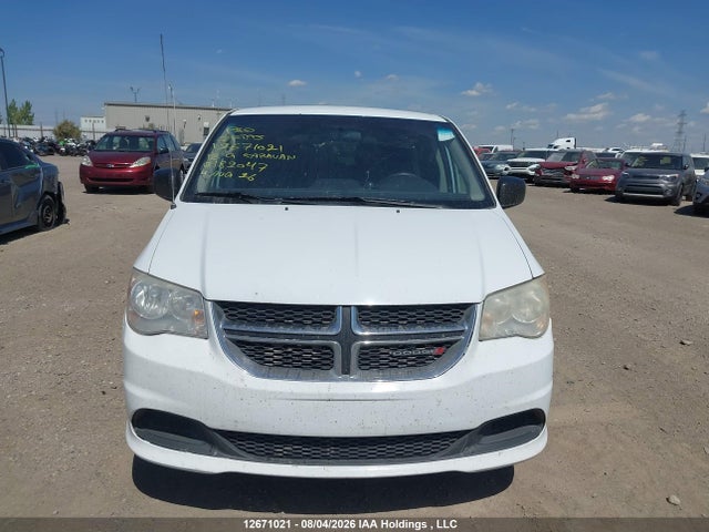Продажа на аукционе авто 2018 Dodge Grand Caravan Se, vin: 2C4RDGBG4JR182047, номер лота: 12671021