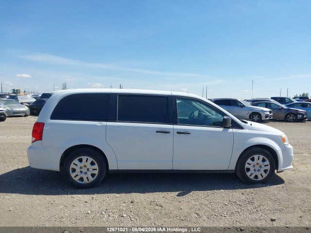 Продажа на аукционе авто 2018 Dodge Grand Caravan Se, vin: 2C4RDGBG4JR182047, номер лота: 12671021