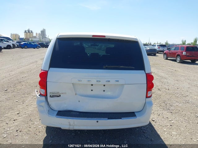 Продажа на аукционе авто 2018 Dodge Grand Caravan Se, vin: 2C4RDGBG4JR182047, номер лота: 12671021