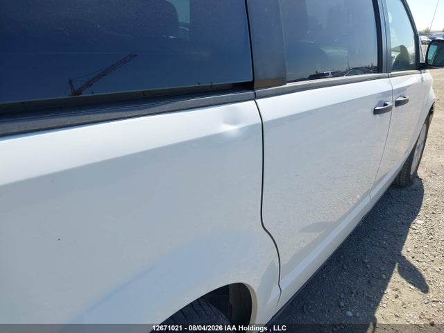Продажа на аукционе авто 2018 Dodge Grand Caravan Se, vin: 2C4RDGBG4JR182047, номер лота: 12671021