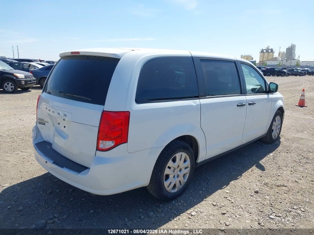 Продажа на аукционе авто 2018 Dodge Grand Caravan Se, vin: 2C4RDGBG4JR182047, номер лота: 12671021