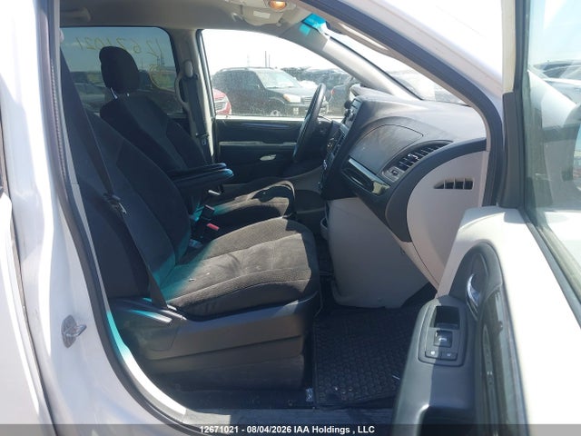 Продажа на аукционе авто 2018 Dodge Grand Caravan Se, vin: 2C4RDGBG4JR182047, номер лота: 12671021