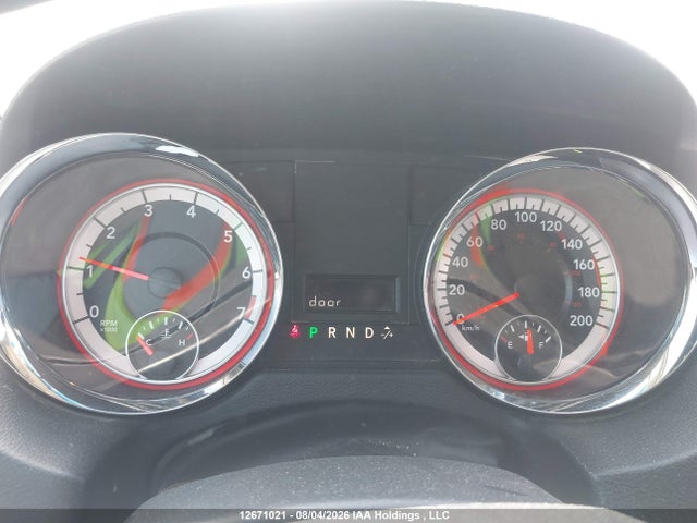 Продажа на аукционе авто 2018 Dodge Grand Caravan Se, vin: 2C4RDGBG4JR182047, номер лота: 12671021