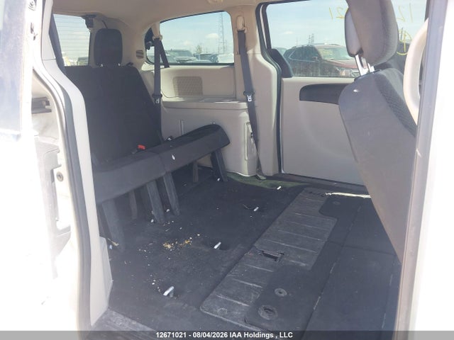 Продажа на аукционе авто 2018 Dodge Grand Caravan Se, vin: 2C4RDGBG4JR182047, номер лота: 12671021