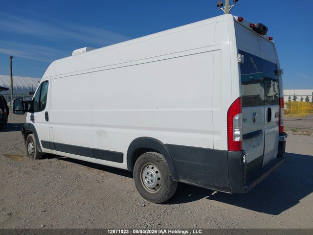 Aukcja sprzedaży 2020 Ram Promaster 3500 3500 High, vin: 3C6URVJGXLE119175, numer aukcji: 12671023