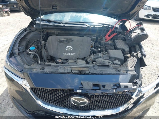 JM1GL1VM9J1323420 Mazda Mazda6 Gs-l