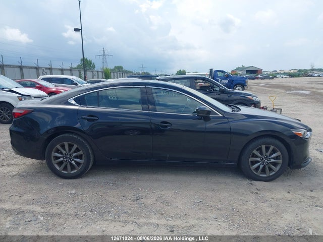 JM1GL1VM9J1323420 Mazda Mazda6 Gs-l