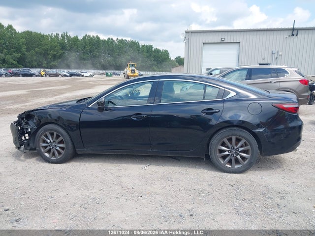 JM1GL1VM9J1323420 Mazda Mazda6 Gs-l